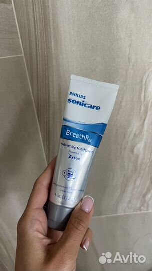 Зубная паста Philips Breath Rx