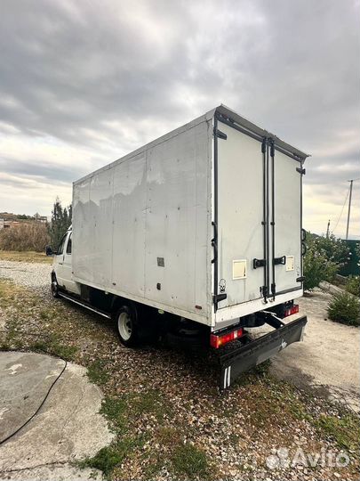 ГАЗ ГАЗель 33023 2.5 МТ, 2008, 180 000 км