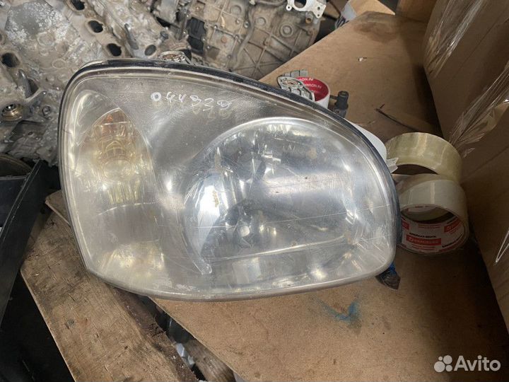 Фара правая Hyundai Santa Fe Classic 2000-2013