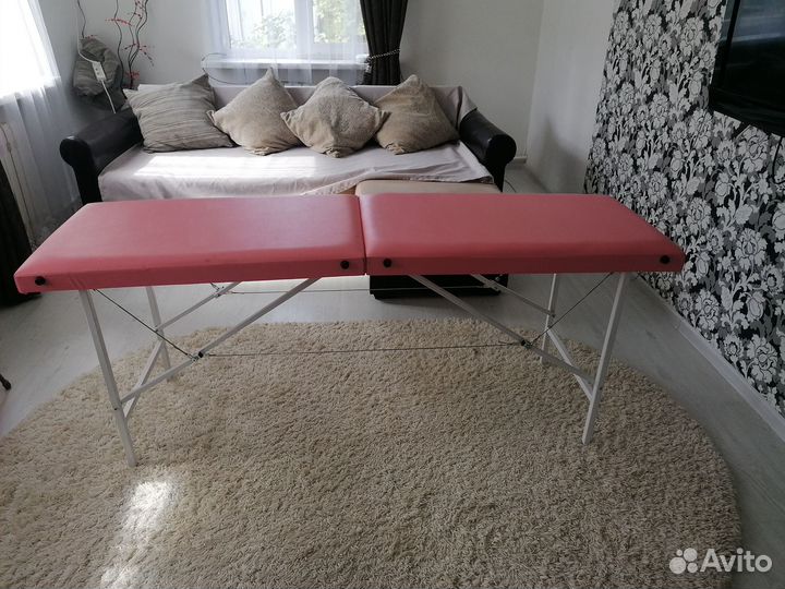 Кушетка косметологическая бу