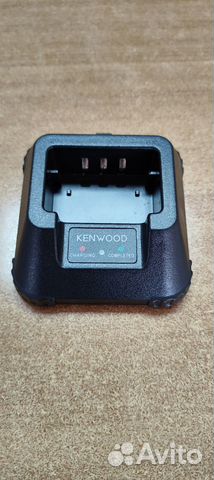 Kenwood TK-UVF8 Зарядный стакан без бп