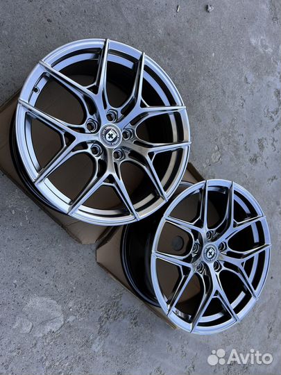 Диски R*18/5x114.3 HRE KIA,Hyundai,Toyota,Mazda