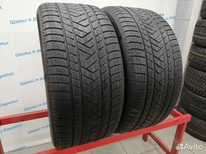 Pirelli Scorpion Winter 295/40 R20 99Y