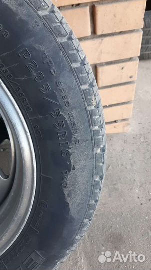 Goodyear Eagle GA 235/55 R16