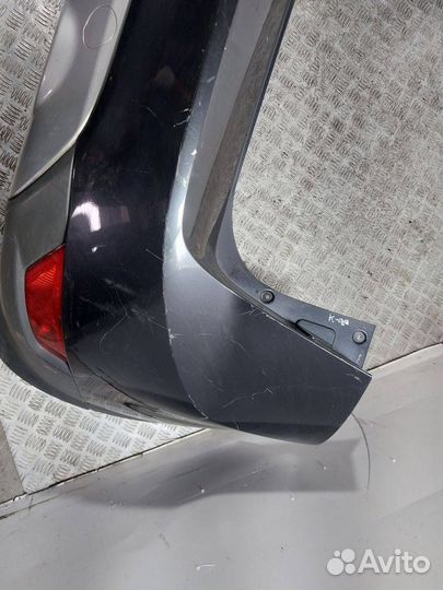 Бампер задний Ford Kuga