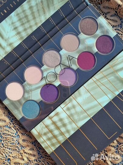 Zoeva offline (новая, оригинал)