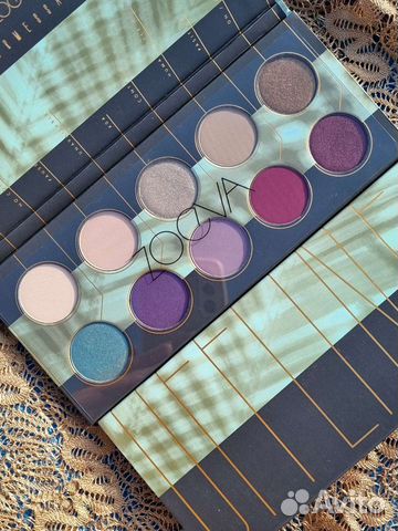 Zoeva offline (новая, оригинал)