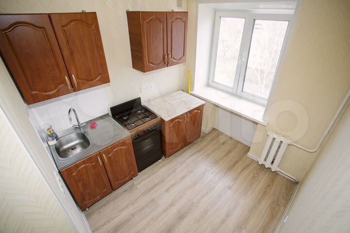 1-к. квартира, 33,2 м², 9/9 эт.