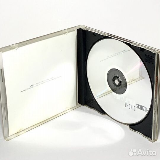 CD диск Geri Halliwell 