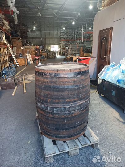 Дубовые бочки для вина 500 л