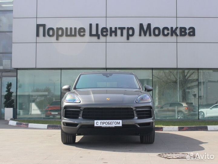 Porsche Cayenne 3.0 AT, 2022, 39 816 км