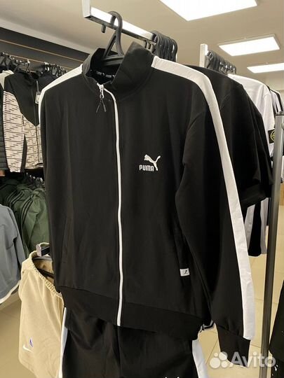 Спортивный костюм puma 46/48/50/52/54