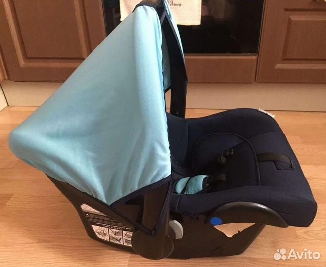 Детское автолюлька от 0