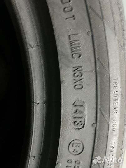 Continental ContiSportContact 5 255/45 R18