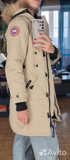 Canada goose парка