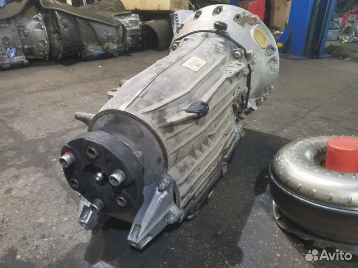 АКПП Mercedes 722.995 W205 W213 M274