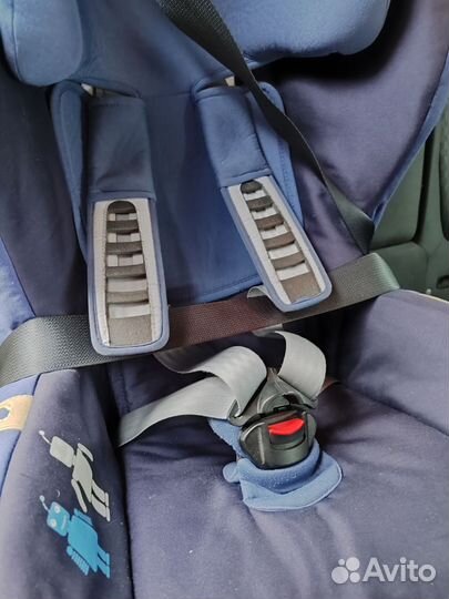 Автокресло Britax romer 9-18 кг