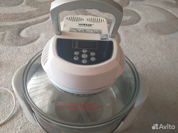 Аэрогриль Vitesse VS-408