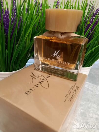 Женские парфюмы Burberry