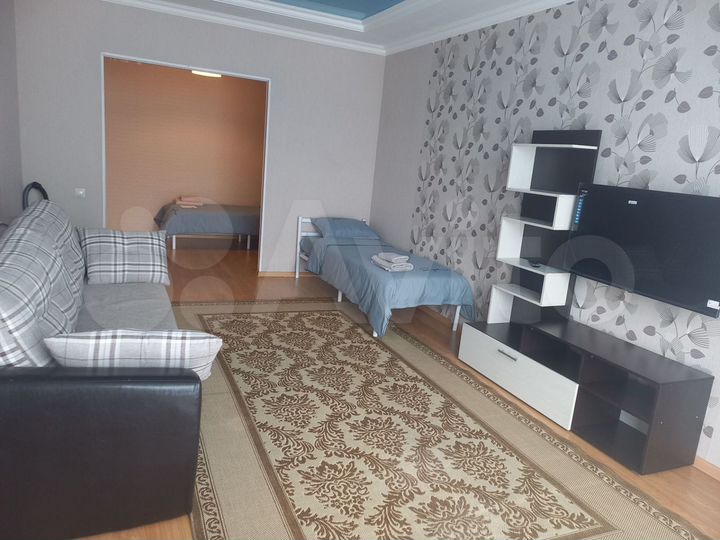 2-к. квартира, 74 м², 4/5 эт.