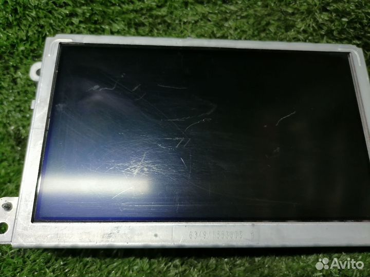 Монитор (дисплей) 8T0919603C Audi A6(4F2/C6) A6 C6