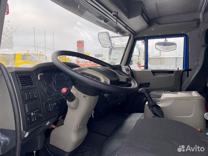 Бортовой грузовик КАМАЗ 65117, 2025