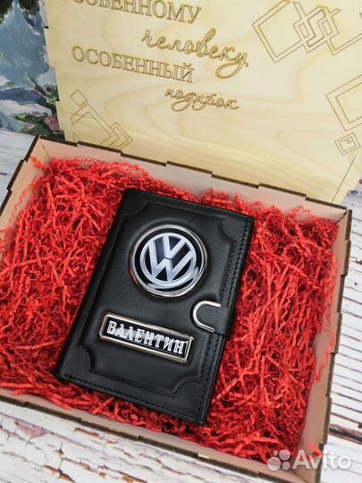 Автообложка 3в1. Автодокументы+Паспорт+Портмоне