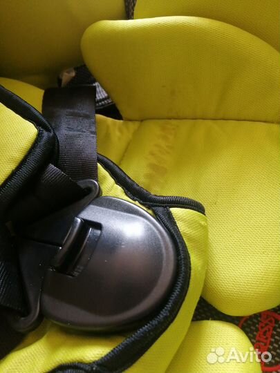 Детское автокресло от 0 до 25