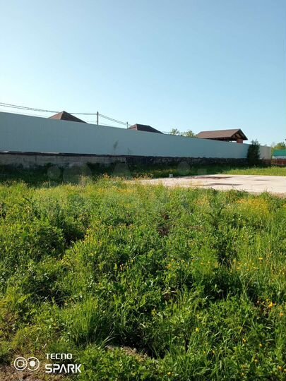 Участок 15 сот. (СНТ, ДНП)