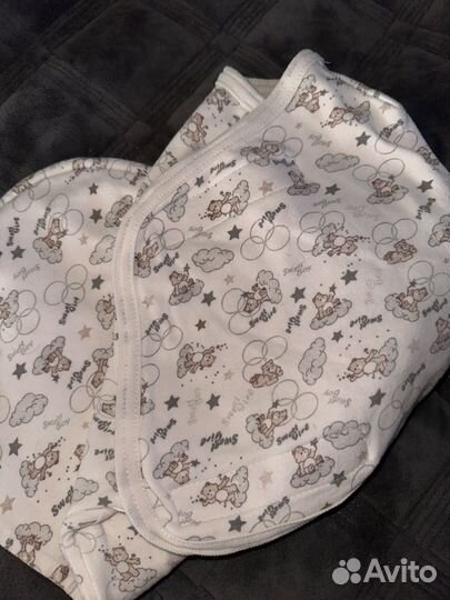 Пеленка-кокон