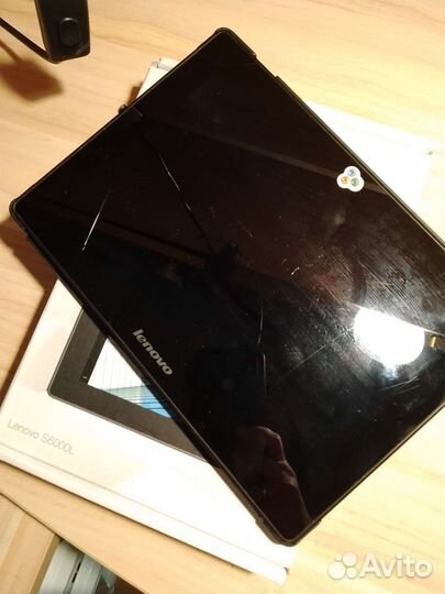 Планшет lenovo