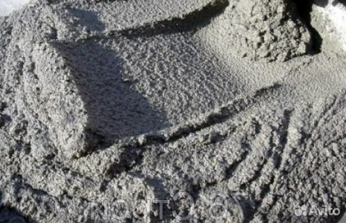 Бетон гранитный М-150