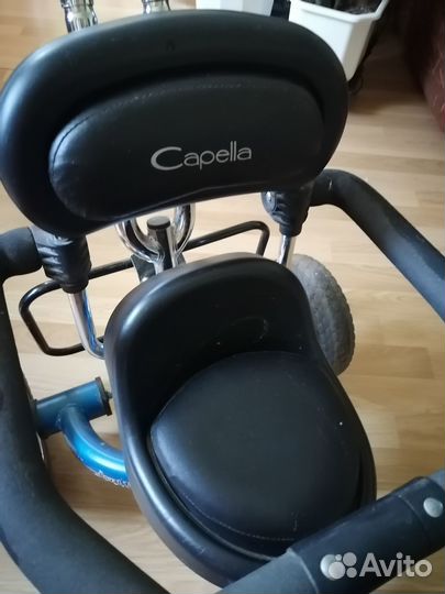 Детская коляска-велосипед