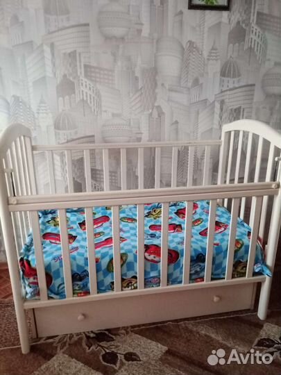 Детская кровать