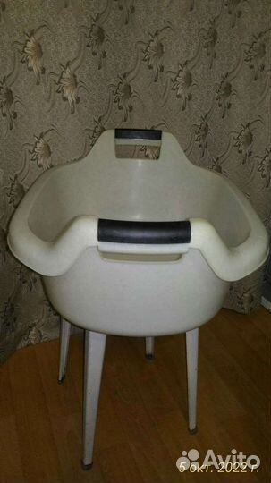 Таз новый, из пищевого пластика ёмкостью 20 л