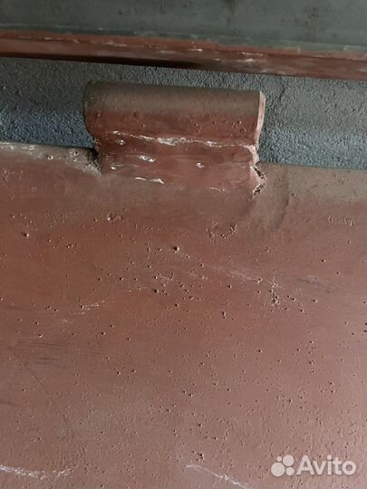 Дверь входная металлическая