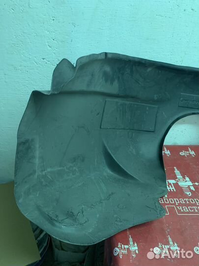 Fiat Ducato Подкрылок передний правый