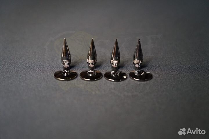 Акустические шипы