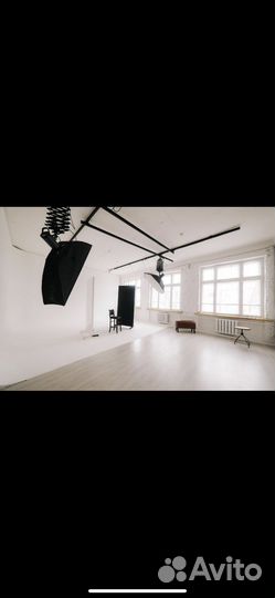 Потолочная подвесная система для фотостудии