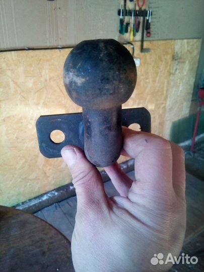 Шар фаркопа