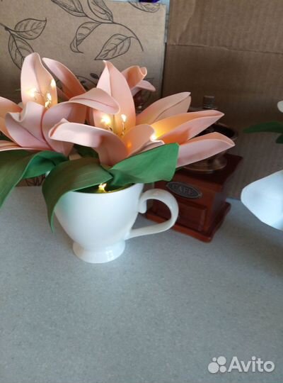 Предметы декора для интерьера