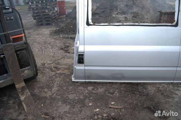 Бочина правая Transit