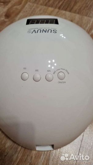 Led лампа для маникюра