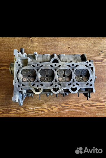 Гбц hyundai solaris 1.6