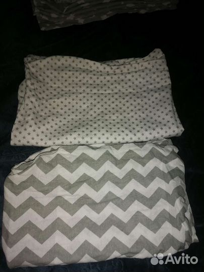 Постельное белье детское новое