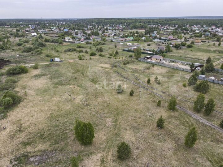 Участок 10 сот. (СНТ, ДНП)