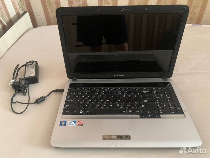 Samsung ноутбук