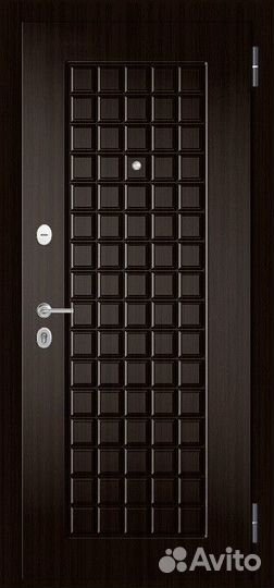 Входная дверь в квартиру