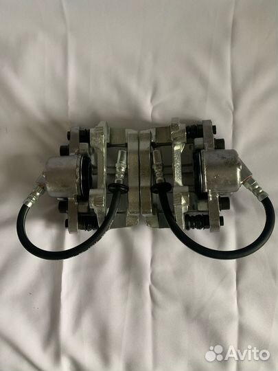 Тормозные суппорта ваз 2112