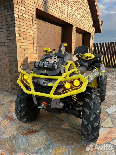 BRP XMR 1000